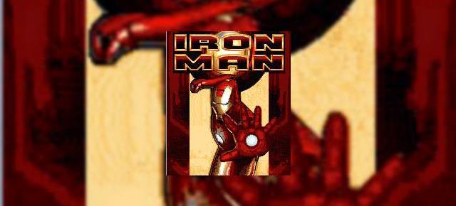 Iron Man, jocul pentru telefonul mobil