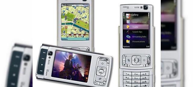 Update pentru Nokia N95, varianta americana, disponibil in iunie