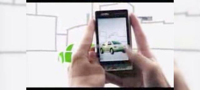 2 noi telefoane Sony Ericsson dezvaluite de un clip video - PSP Phone printre ele?