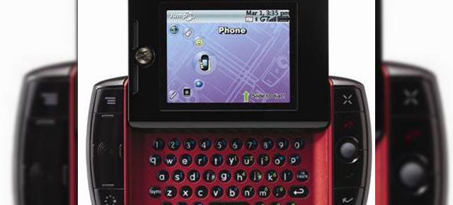 Sidekick Slide Scarlet lansat prin T-Mobile