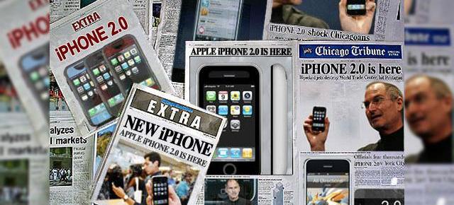 iPhone 3G, adevaruri si speculatii...