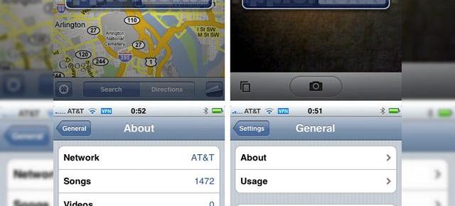 Firmware-ul iPhone 2.0 soseste cu suport pentru geo-tagging