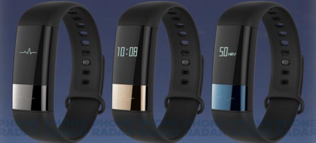 Xiaomi Amazfit Health Band este un o nouă brățară de fitness echipată cu senzor EKG