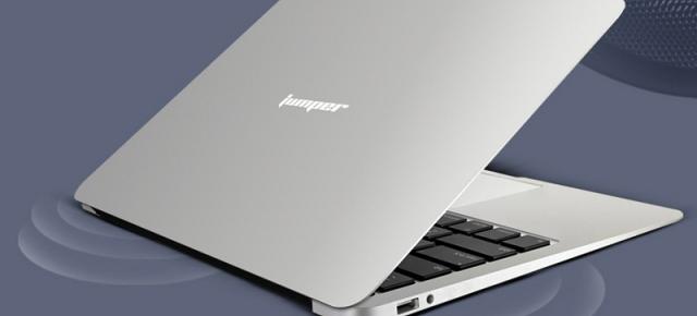 La Gearbest, notebook-ul Jumper EZBook 2 costă doar 685 lei; vine cu 4 GB RAM și display FHD de 14 inch