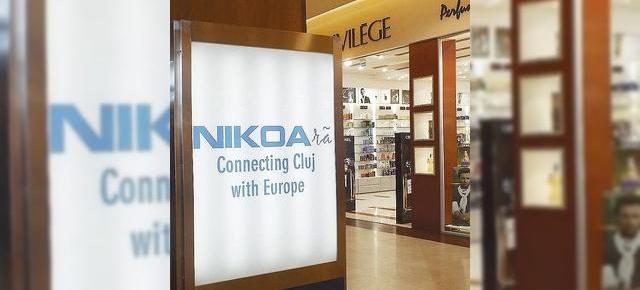 Nokia devine NIKOAra in campania electorala clujeana
