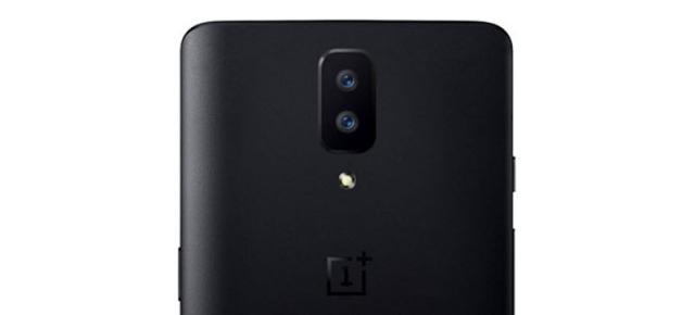 OnePlus 5 ar fi avut camera duală confirmată; Avem şi o randare cu antene integrate inedit