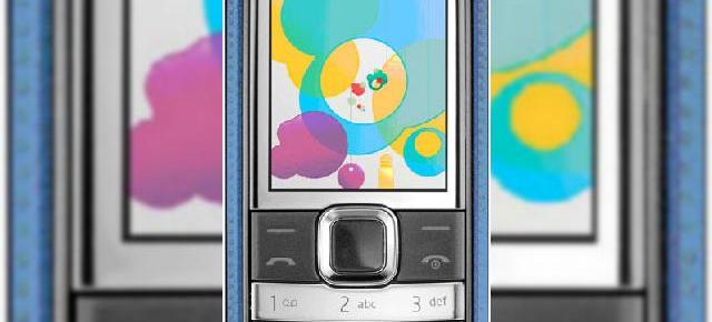 Nokia 7310 Classic prezent in prima imagine oficiala