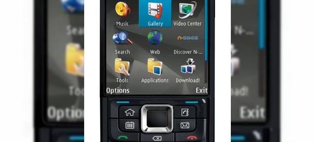 Nokia N100, telefonul surpriza si telefonul sablon pentru viitoarele generatii