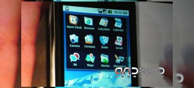 Google Android, prezentat live intr-un nou clip video