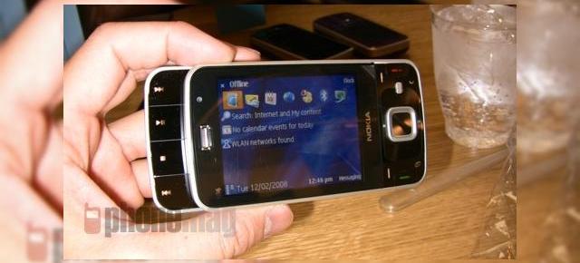 Nokia N96 se vinde din 31 iulie