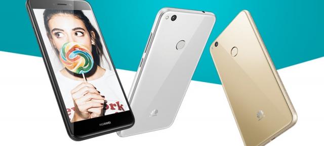 Portarea la Orange vă aduce smartphone-ul Huawei P9 Lite (2017) pentru suma de 39 euro împreună cu abonament ME 14 (redus la 11.2 euro)
