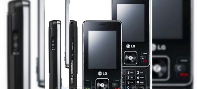 LG KC550, telefonul cu camera de 5 megapixeli la pret rezonabil