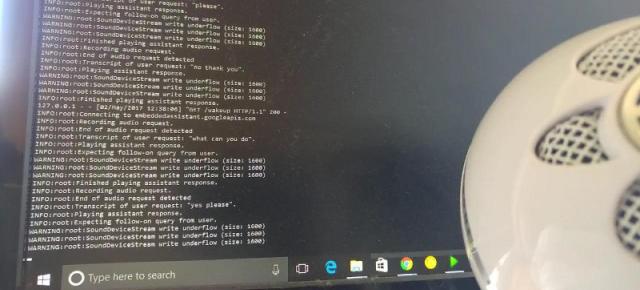 Google Assistant ajunge pe PC prin extensia Chrome AutoVoice (Video)