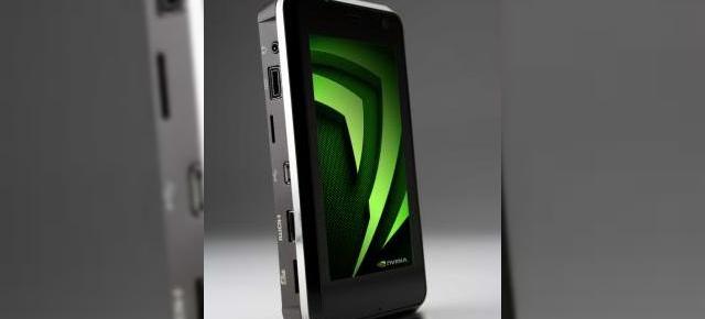 Nvidia lanseaza procesoarele Tegra si o noua generatie de terminale portabile