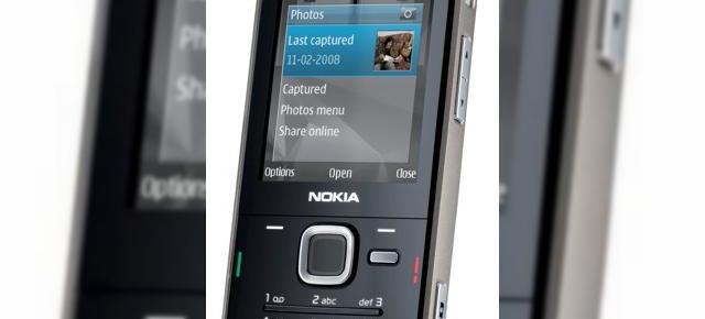 O prima privire asupra lui Nokia N78