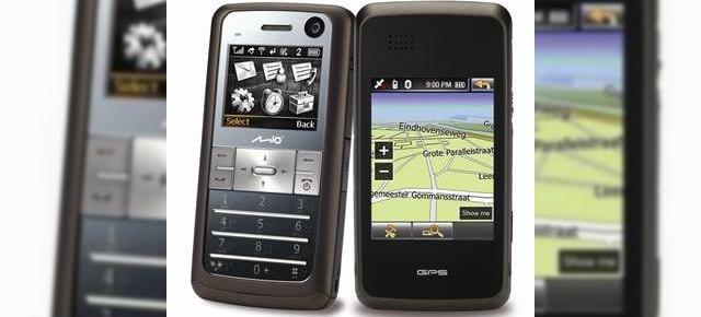 Mio lanseaza 2 noi telefoane: Leap G50 si K1