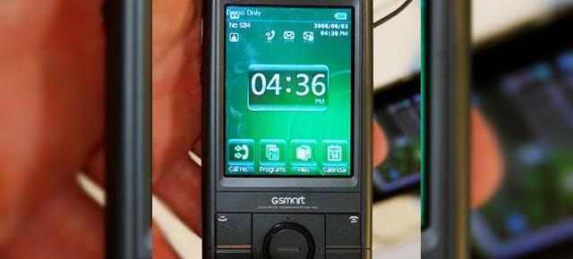 Gigabyte anunta o serie de noi super terminale mobile