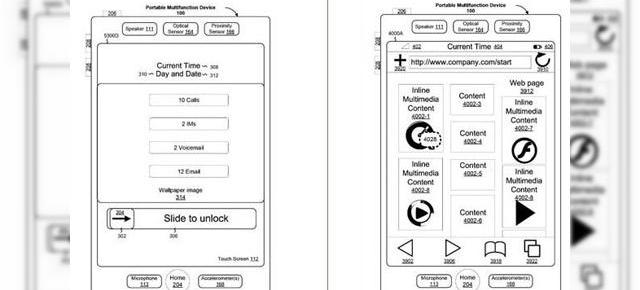 Patentul lui iPhone 3G acum disponibil, gata de a crea confuzie