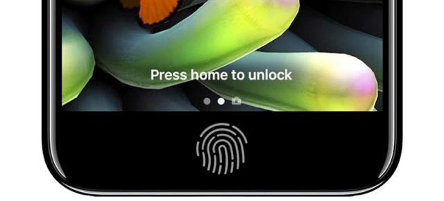 Noi informații indică posibilitatea ca întreaga suprafață a ecranului de pe iPhone 8 să funcționeze ca scanner de amprente