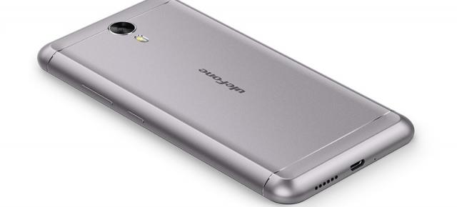Baterie de 6050 mAh, 4 GB RAM și Android 7.0 Nougat - toate oferite la pachet de Ulefone Power 2! Telefon cu preț de 169.99 dolari la GearBest!