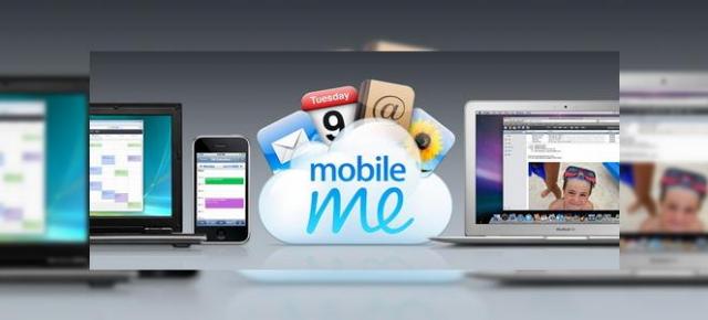 Apple lanseaza aplicatia de sharing de date MobileMe