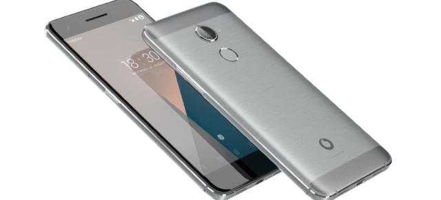 Vodafone Smart V8 este certificat de FCC; vedem și randări oficiale ale produsului