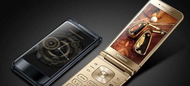 Samsung nu renunţă la telefoanele cu clapetă, pregăteşte un nou model, derivat din SM-W2017