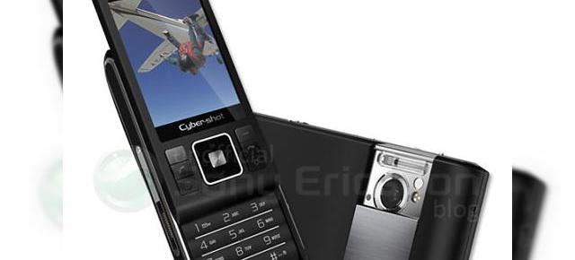 Imagini cu Sony Ericsson C905 Cyber-shot "scapate" pe Internet