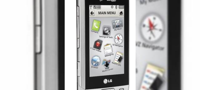 Telefoanele LG Dare, LG Decoy si LG Chocolate dispoibile prin Verizon
