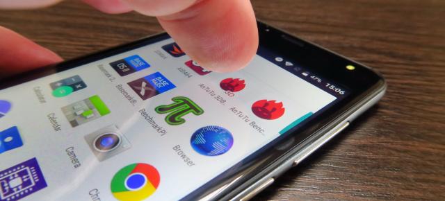 CUBOT Rainbow 2: Benchmark-uri din altă vreme, lag-ul e o problemă