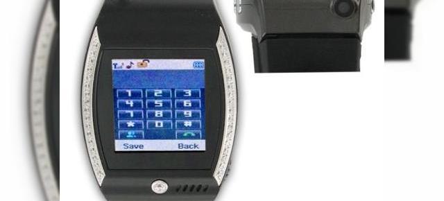 Ceasul telefon TW801, disponibil pentru 249 de dolari