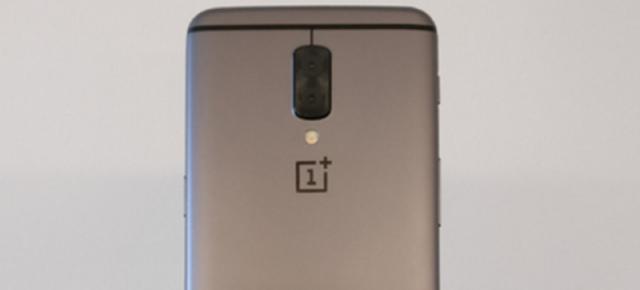 Un presupus prototip de OnePlus 5 apare într-o fotografie hands on; S-au schimbat antenele iar!