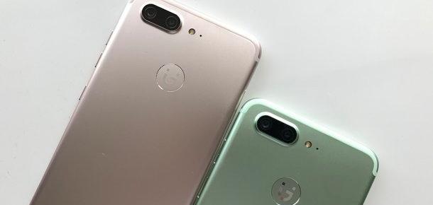 Gionee trimite invitaţiile pentru lansarea lui Gionee S10 pe 26 mai; Cele 4 camere de la bord primesc un teaser