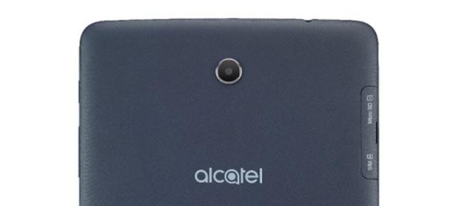 Tableta Alcatel A30 vine cu Android 7.1 Nougat, cu baterie de 4000 mAh și emițător infraroșu ce o transformă într-o mega telecomandă
