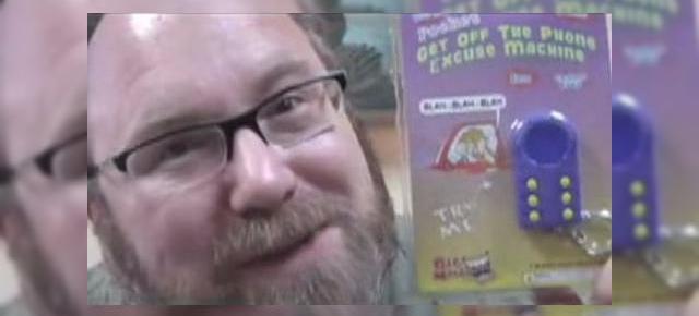 Pilula de fun: cum sa scapi de telefoane incomode de la sef si sotie