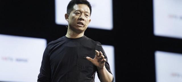 Jia Yueting renunță la postul de CEO LeEco ca urmare a impasului financiar în care compania se află