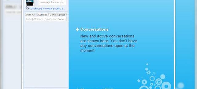 Skype 4.0 Beta acum disponibil pentru download