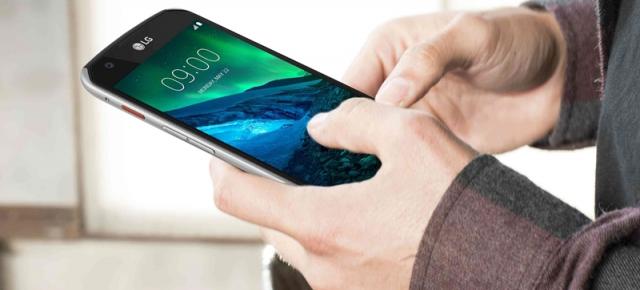 LG lansează smartphone-ul rugged X Venture; aduce certificare militară MIL-STD-810G și dotări mid-range