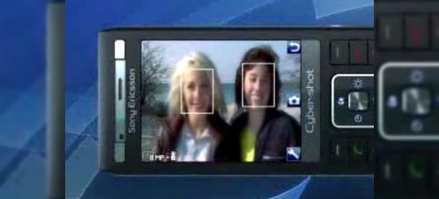 Prezentare video a lui Sony Ericsson C905 Cyber-shot