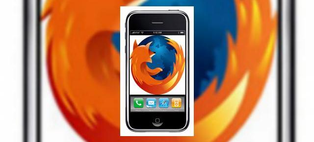 Firefox si Opera folosite si pe iPhone