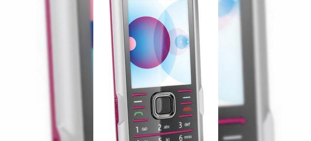 Nokia 7210 Supernova, telefon trendy de 120 de euro