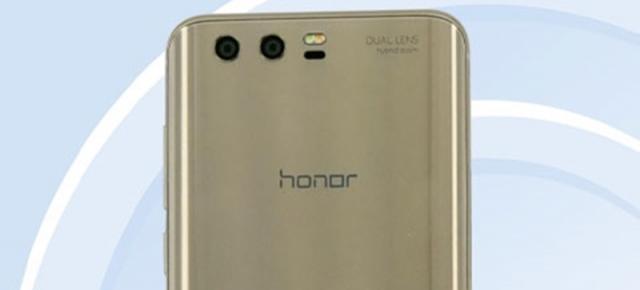 Huawei Honor 9 primeşte certificarea TENAA, e cu un pas mai aproape de lansare