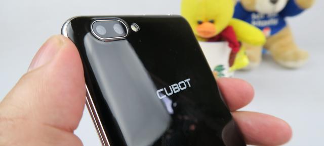 CUBOT Rainbow 2: Cameră duală deloc rea, dar nu cel mai bun Bokeh