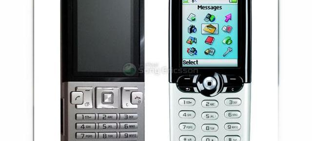 Sony Ericsson T610 beneficiaza de o "operatie estetica" in stil 2008