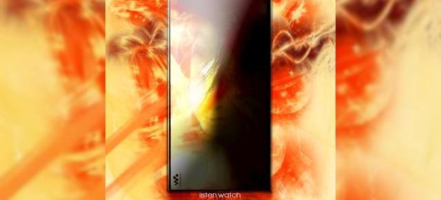 Sony Ericsson W1000, un telefon Walkman cu touchscreen de vis