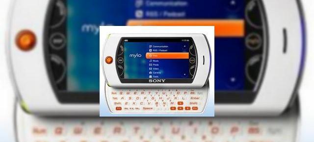 Captura video acum pe Sony Mylo 2 printr-un update