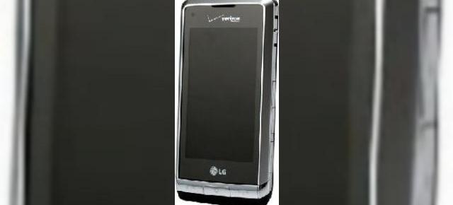 Un telefon LG cu camera de 8 megapixeli - un zvon apetisant`