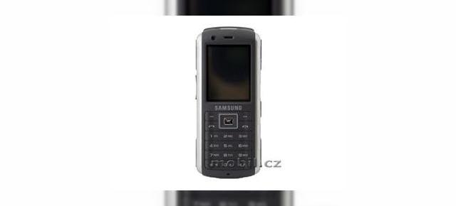 Samsung lanseaza telefonul B2700, rezistent la apa si socuri