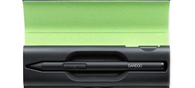 Wacom anunţă stylusul Bamboo Sketch, cu preţ de 80 dolari, compatibilitate cu terminale iOS; Debutează şi Bambook Ink pentru Windows 10
