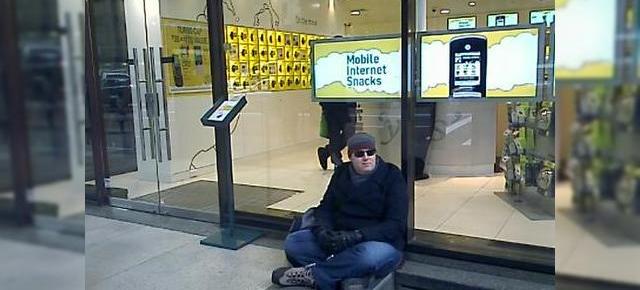 S-a vandut primul iPhone 3G!